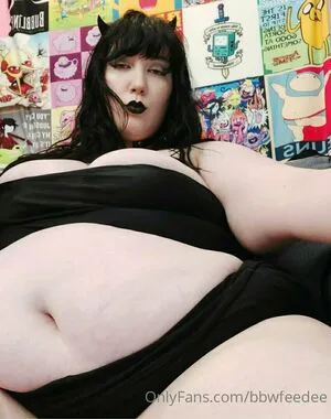 Bbwfeedee OnlyFans Leaked Free Thumbnail Picture - #njLLIK95ko