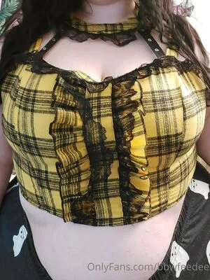Bbwfeedee OnlyFans Leaked Free Thumbnail Picture - #yeADdChuds