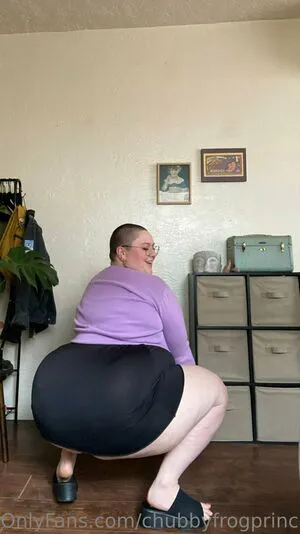 Bbwfrogprincess OnlyFans Leaked Free Thumbnail Picture - #D8FE5DkwIk