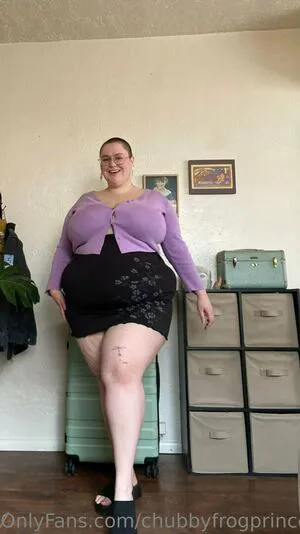 Bbwfrogprincess OnlyFans Leaked Free Thumbnail Picture - #SYvvqARViV