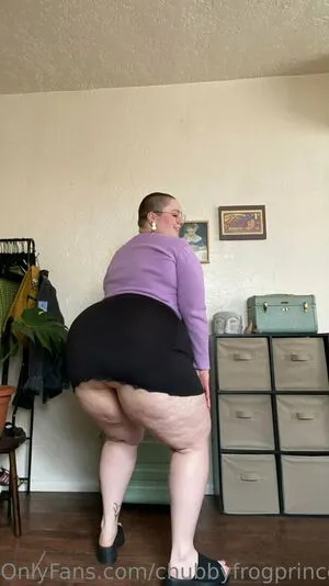 Bbwfrogprincess OnlyFans Leaked Free Thumbnail Picture - #iTAJEcbPDt