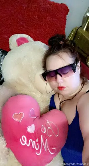 Bbwgoddessmaddie OnlyFans Leaked Free Thumbnail Picture - #4GUhrIAvW6