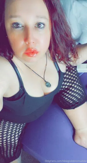 Bbwgoddessmaddie OnlyFans Leaked Free Thumbnail Picture - #GHdYVcEMhF