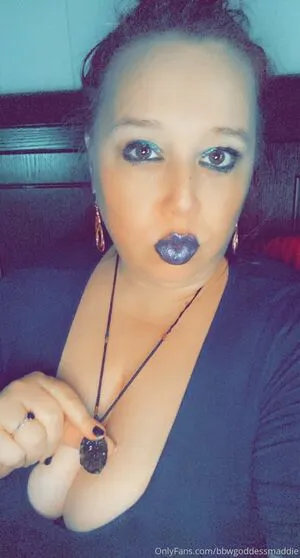 Bbwgoddessmaddie OnlyFans Leaked Free Thumbnail Picture - #LVxZzmlsfx