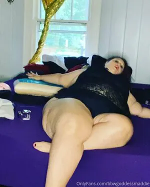 Bbwgoddessmaddie OnlyFans Leaked Free Thumbnail Picture - #kxaFGBlrf6