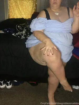 Bbwgoddessmaddie OnlyFans Leaked Free Thumbnail Picture - #lrKur25try