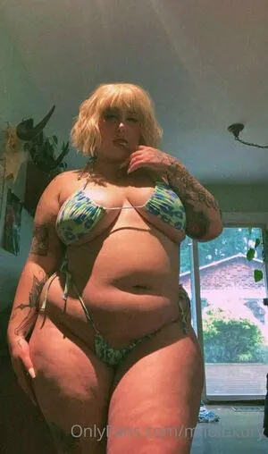 Bbwgoddessmilo OnlyFans Leaked Free Thumbnail Picture - #8lNFLFjKpQ