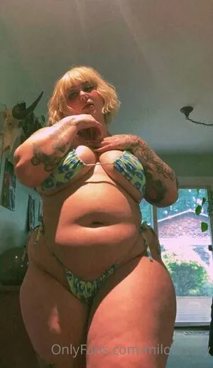 Bbwgoddessmilo OnlyFans Leaked Free Thumbnail Picture - #ikX8DoMtVv