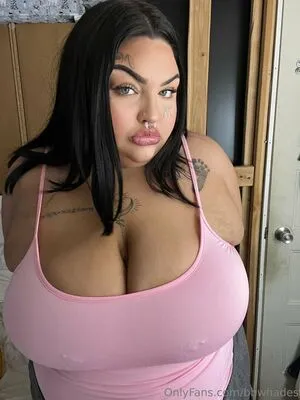 Bbwhades OnlyFans Leaked Free Thumbnail Picture - #IC0NlPv8OY