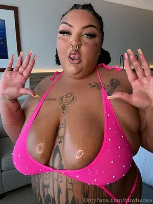 Bbwhades OnlyFans Leaked Free Thumbnail Picture - #Vcyata7nL1