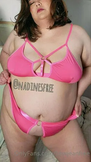 Bbwjeanfree OnlyFans Leaked Free Thumbnail Picture - #74zMvMdA2a