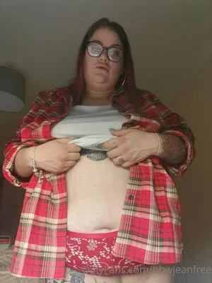 Bbwjeanfree OnlyFans Leaked Free Thumbnail Picture - #ftvKtnpMOs
