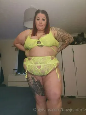 Bbwjeanfree OnlyFans Leaked Free Thumbnail Picture - #xdz6jjIKxM