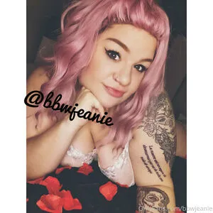 Bbwjeanie OnlyFans Leaked Free Thumbnail Picture - #k7Y5t0lgKb