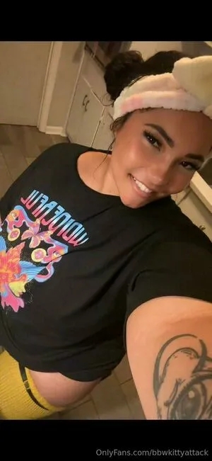 Bbwkittyattack OnlyFans Leaked Free Thumbnail Picture - #ax41OCc4E9
