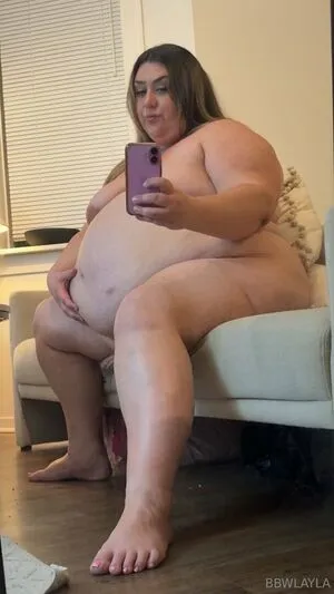 Bbwlayla OnlyFans Leaked Free Thumbnail Picture - #PgGloospgA