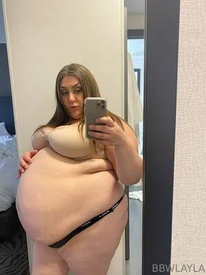 Bbwlayla OnlyFans Leaked Free Thumbnail Picture - #7unmnWS2d5