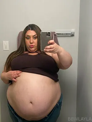 Bbwlayla OnlyFans Leaked Free Thumbnail Picture - #Skqhp8AuYg