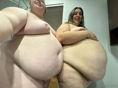 Bbwlayla OnlyFans Leaked Free Thumbnail Picture - #v6QUUBD3Y6