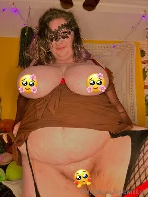 Bbwlilithh OnlyFans Leaked Free Thumbnail Picture - #j4mX93QwZ8