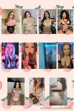 Bbwmegx OnlyFans Leaked Free Thumbnail Picture - #MvnG0lAgw7