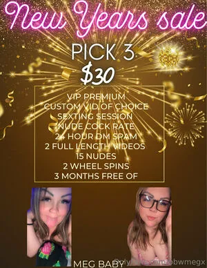 Bbwmegx OnlyFans Leaked Free Thumbnail Picture - #ThzmSwCMCb