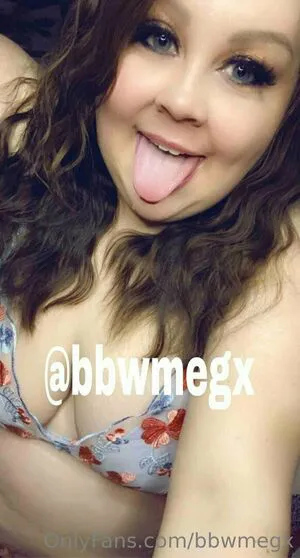 Bbwmegx OnlyFans Leaked Free Thumbnail Picture - #TuVaCqOCMX