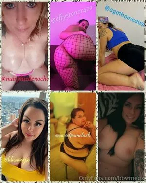 Bbwmegx OnlyFans Leaked Free Thumbnail Picture - #awDBtsPeYf