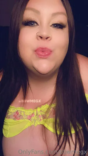 Bbwmegx OnlyFans Leaked Free Thumbnail Picture - #ckyvSCzkOK