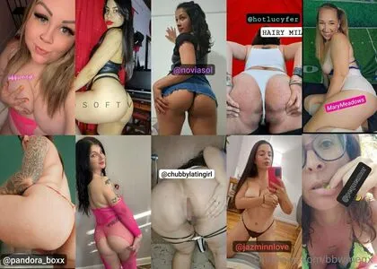 Bbwmegx OnlyFans Leaked Free Thumbnail Picture - #zE7CAlhKXC