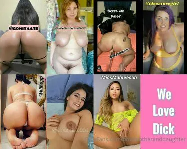 Bbwmotheranddaughter OnlyFans Leaked Free Thumbnail Picture - #MNA0k3606m