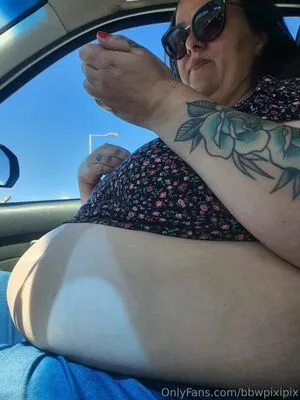 Bbwpixipix OnlyFans Leaked Free Thumbnail Picture - #CSv9IR4he5