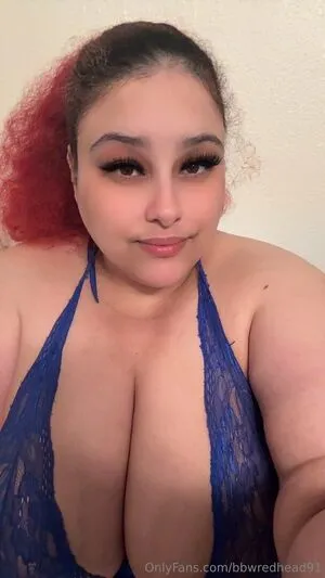 Bbwredhead91 OnlyFans Leaked Free Thumbnail Picture - #lG3qln6qlk