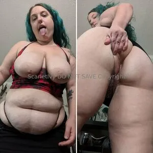 Bbwscarletivy OnlyFans Leaked Free Thumbnail Picture - #R6KIRukJI5