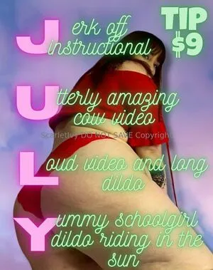Bbwscarletivy OnlyFans Leaked Free Thumbnail Picture - #vkGiMk09sO