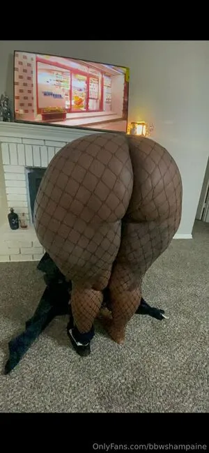 Bbwshampaine OnlyFans Leaked Free Thumbnail Picture - #98cdNRxrWA