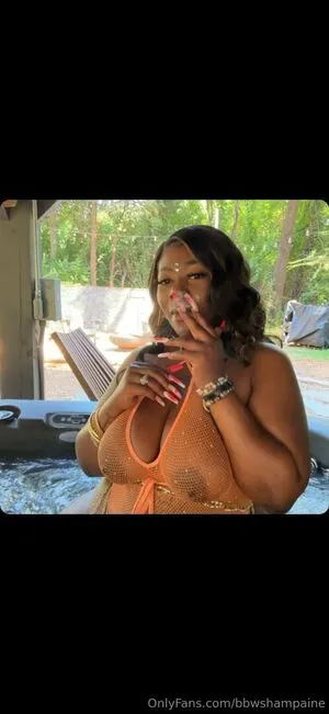 Bbwshampaine OnlyFans Leaked Free Thumbnail Picture - #F6fHmrjZnd