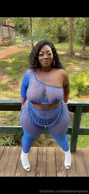 Bbwshampaine OnlyFans Leaked Free Thumbnail Picture - #tFm2SfBPct