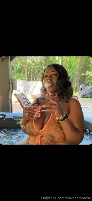 Bbwshampaine OnlyFans Leaked Free Thumbnail Picture - #uh2pVfqqqh