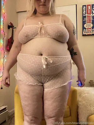 Bbwsophieblake OnlyFans Leaked Free Thumbnail Picture - #DdStoKCxbU