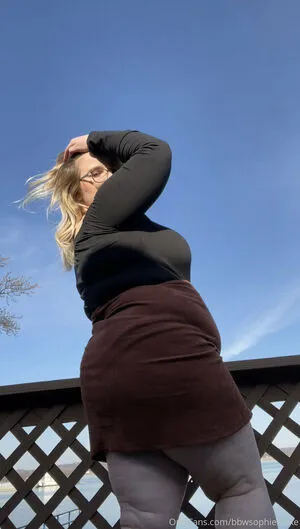 Bbwsophieblake OnlyFans Leaked Free Thumbnail Picture - #RJCnTY4Vkw
