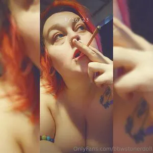 Bbwstonerdoll OnlyFans Leaked Free Thumbnail Picture - #CpvwIvMxQ9
