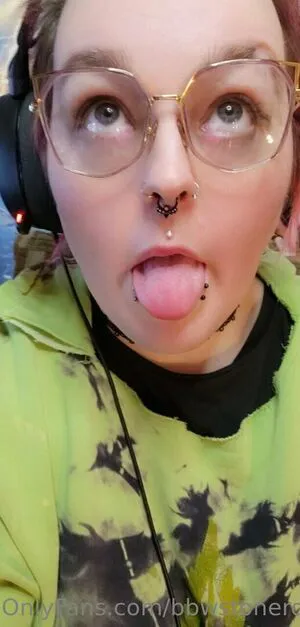 Bbwstonerdoll OnlyFans Leaked Free Thumbnail Picture - #ND71KLQwls