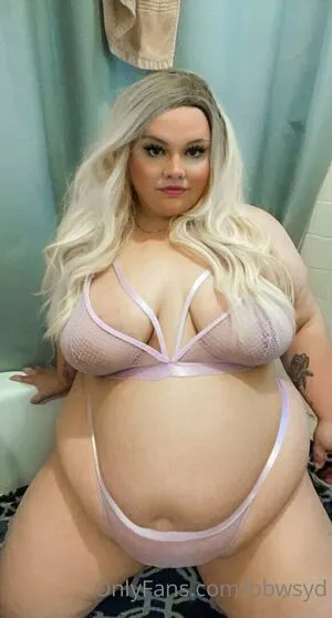 Bbwsyd OnlyFans Leaked Free Thumbnail Picture - #m0JwSo5iln