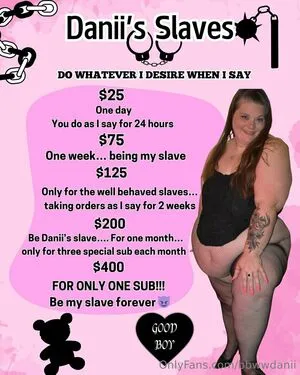 Bbwwdanii OnlyFans Leaked Free Thumbnail Picture - #B5kJarKXOu