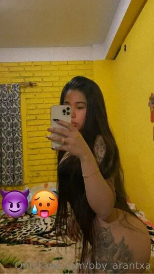 Bby Arantxa OnlyFans Leaked Free Thumbnail Picture - #IYwtOmB0F6