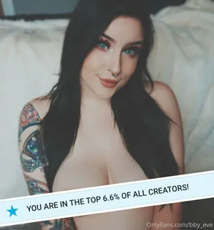 Bby Eve OnlyFans Leaked Free Thumbnail Picture - #jyfaMdr1Xb