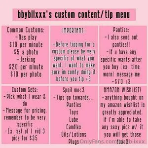 Bbybilxxx OnlyFans Leaked Free Thumbnail Picture - #jAVR1c4ERY
