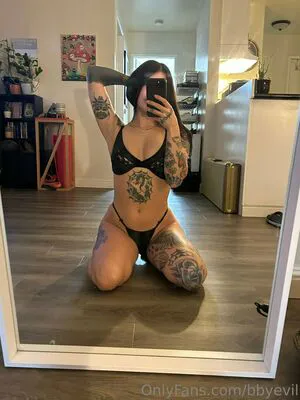 Bbyevil OnlyFans Leaked Free Thumbnail Picture - #9md3WienzK