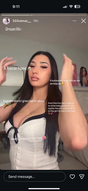 Bbyfromvenus OnlyFans Leaked Free Thumbnail Picture - #729rW8ju5Y